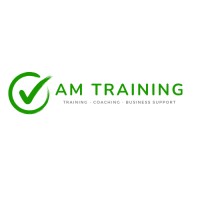 AM Training logo - Similar company to Blue Lion Training Academy