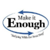 Make It Enough Foundation logo - Similar company to Stahlschmidt Incorporated