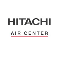 Hitachi Air Centers logo - Similar company to Ch Air & Pump Services Ltd