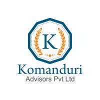 Komanduri Advisors Pvt Ltd logo - Similar company to Indovation