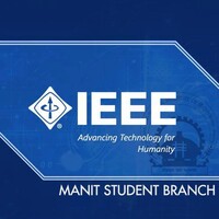 IEEE MANIT Student Branch logo - Similar company to Finit-The Finance Society | Nit Bhopal