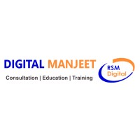 Digital Manjeet logo - Similar company to Quent Now