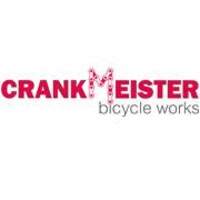 Crankmeister Bicycle Works logo - Similar company to Mastermind Bicycle Studio