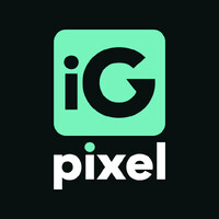 iGpixel logo - Similar company to Skillex