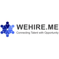 WEHIRE.ME logo - Similar company to Hireo