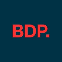 BDP (Building Design Partnership Ltd) logo - Similar company to Constructive Futures