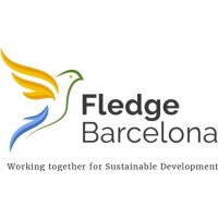 Fledge_Barcelona. Working together for sustainable development. logo - Similar company to X-Development