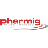 Pharmig microbiology logo - Similar company to Futuredrop Inc.