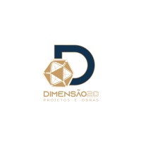 Dimensão20 Projetos e Obras em BIM logo - Similar company to Repaginada Assessoria E Marketing
