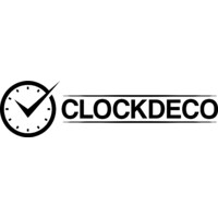 ClockDeco logo - Similar company to Hardware - Reselling.De