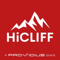 HiCLIFF (a Providius brand) logo - Similar company to Providius