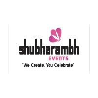Shubharambh Events logo - Similar company to Franchiseweddings