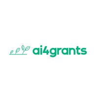 ai4grants logo - Similar company to 🌱Kvitly