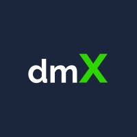 dmX logo - Similar company to Óptica Dicma