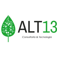 ALT13 Consultoria & Tecnologia logo - Similar company to Gilenge Engenharia Ind. E Com.