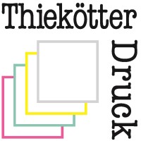 Thiekötter Druck logo - Similar company to Eversfrank