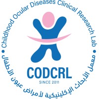 Childhood Ocular Diseases Clinical Research Lab (CODCRL) logo - Similar company to Initiative 53