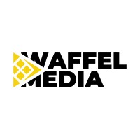 Waffel Media logo - Similar company to Vienga Ltd