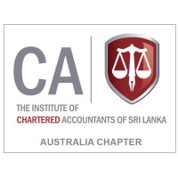 CA Sri Lanka Australia Chapter logo - Similar company to Never Odd Or Even