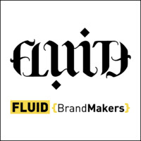 FLUID {BrandMakers} logo - Similar company to Sa Group - Middle East