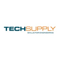 TechSupply ApS logo - Similar company to Skarby Rustfri Montage