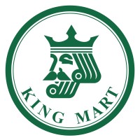 KING MART logo - Similar company to The Global Times