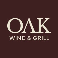 OAK WINE & GRILL logo - Similar company to Graphtrade