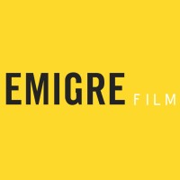 Emigre Film logo - Similar company to Bluevision Consulting Group