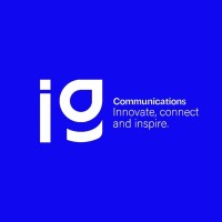 IG Communications logo - Similar company to Itegy