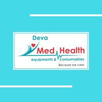 MRDEVA Medical Equipments and Consumables logo - Similar company to Technomed India Pvt Ltd