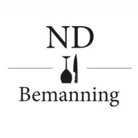 ND Bemanning logo - Similar company to A&D Bemanning