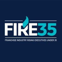 FIRE35 logo - Similar company to Vox-Pop-Uli