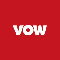VOW Europe logo - Similar company to Prima Software