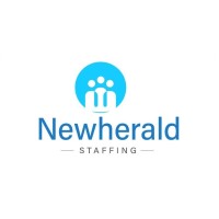 Newherald Staffing logo - Similar company to Innofeast Staffing Solutions