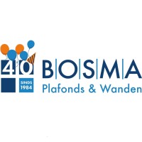 Bosma Plafonds & Wanden logo - Similar company to Slukom Projectafbouw B.V.