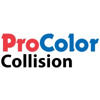 ProColor Collision logo - Similar company to Fix Network World