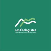 Les Ecologistes - Conseil régional Auvergne Rhône Alpes logo - Similar company to Europe Info Hebdo