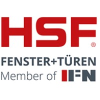 HSF Fenster + Türen logo - Similar company to Illustory Ar