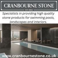 Cranbourne Stone logo - Similar company to Paramount Pool Products
