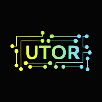 UTOR. logo - Similar company to Silver Tape Games