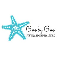 One by One Foster & Kinship Solutions logo - Similar company to Foster Kinship