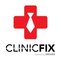 ClinicFIX Healthcare Agency logo - Similar company to Snap Soccer