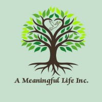 A Meaningful Life Inc. logo - Similar company to The Meaningful Life Center