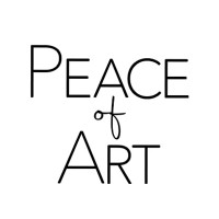 Peace of Art SG logo - Similar company to Fraction Design Studio