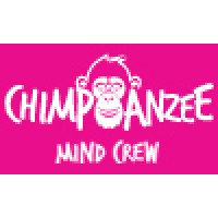 Chimpanzee Mind Crew logo - Similar company to Flash Colombia