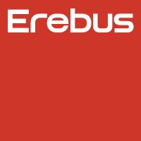 Erebus logo - Similar company to She Sells Club
