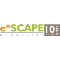 e*SCAPE Urbanists logo - Similar company to The Urbed Trust