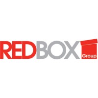 REDBOX Group | B Corp™ logo - Similar company to Redspace Interiors