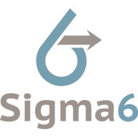Sigma 6 logo - Similar company to Sigma Six Solutions