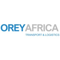 OREY AFRICA Transport & Logistics logo - Similar company to Orey